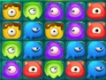 Monster Candy Crush เกมออนไลน์
