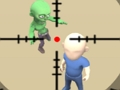ฮัลโลวีน Pocket Sniper  เกมออนไลน์
