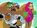 Teen Titans Go Jump City Rescue เกมออนไลน์