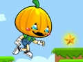 การผจญภัยฟักทอง เกมออนไลน์