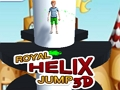 Royal Helix Jump 3d เกมออนไลน์