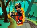 Subway Surfers: Orleans Halloween เกมออนไลน์