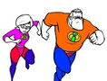 The Incredibles Colorbook  เกมออนไลน์