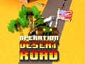 ปฏิบัติการถนนทะเลทราย เกมออนไลน์