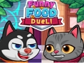 การประลองอาหารตลก เกมออนไลน์