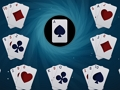 หลุมดำเล่นไพ่คนเดียว  เกมออนไลน์