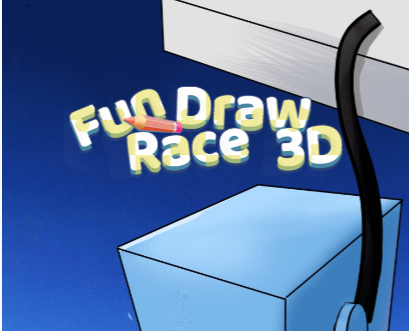 Fun Draw Race 3D เกมออนไลน์