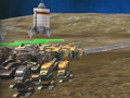 การอยู่รอดของโลกหุ่นยนต์สงคราม  เกมออนไลน์