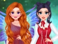 อินฟลูเอนเซอร์ Lovecore vs Fairycore Aesthetics  เกมออนไลน์