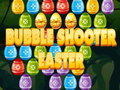 Bubble Shooter อีสเตอร์  เกมออนไลน์