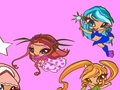 Winx Pixie  เกมออนไลน์