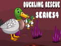ลูกเป็ดกู้ภัย Series4  เกมออนไลน์