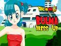 Dragon Ball Super แต่งตัวบลูม่า เกมออนไลน์