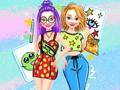แฟชั่น Doodle ในใจกลางเมือง เกมออนไลน์