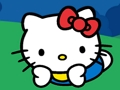เฮลโล คิตตี้ กู้ดไนท์  เกมออนไลน์
