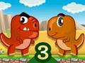 ล่าหมาไดโนเสาร์พื้นแห้ง 3 เกมออนไลน์