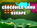 จระเข้ที่ดินหลบหนี เกมออนไลน์