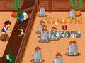 คาวบอยกับหุ่นยนต์ เกมออนไลน์