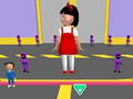 เกมปลาหมึก - Clash Gang  เกมออนไลน์