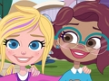Polly Pocket คุณชอบเพื่อนคนไหนมากที่สุด?  เกมออนไลน์