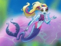 Monster high Great scarrier ว่ายน้ำ  เกมออนไลน์