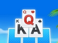 solitaire tripeaks เกมออนไลน์