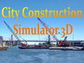 เมือง จำลอง การก่อสร้าง 3D  เกมออนไลน์
