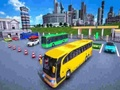 ซิมูเลเตอร์ผจญภัยจอดรถบัสเมือง 2020 เกมออนไลน์