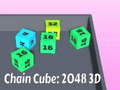 ลูกโซ่: 2048 3D  เกมออนไลน์