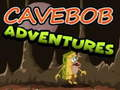 การผจญภัยของ Cavebob เกมออนไลน์