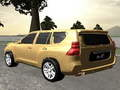 รถเทียบกับ Prado Racing 3D  เกมออนไลน์