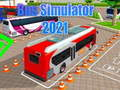 รถบัสจำลอง 2021  เกมออนไลน์