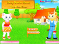 การก่อสร้างบ้านในฝันของแมรี่  เกมออนไลน์