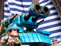 สงครามยอดนิยม  เกมออนไลน์