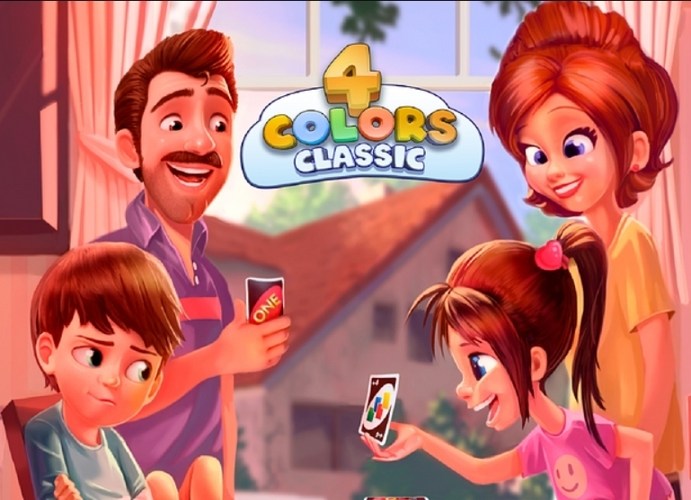 4 สีคลาสสิก เกมออนไลน์