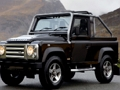 สไลด์ Land Rover Defender SVX  เกมออนไลน์