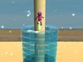 เกมปลาหมึกท้าทายแก้ว  เกมออนไลน์
