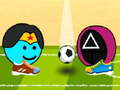 เกม Head Soccer Squid  เกมออนไลน์