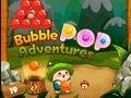 การผจญภัยฟองอากาศ เกมออนไลน์