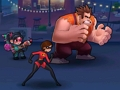 Disney Heroes: โหมดการต่อสู้  เกมออนไลน์