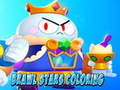 หน้าระบายสี Star Brawlers  เกมออนไลน์