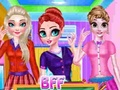 BFF สไตล์มัธยม เกมออนไลน์