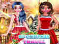 คำแนะนำการเดินทางวันคริสต์มาส BFF เกมออนไลน์