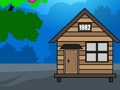 Woody House Escape เกมออนไลน์