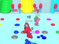 การแข่งขัน Blob Bridge  เกมออนไลน์