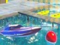 แข่งเรือเร็วทางน้ำ  เกมออนไลน์