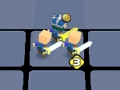 ผู้บัญชาการตัวน้อย: สงครามฟิวชั่น  เกมออนไลน์