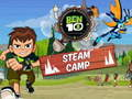 ค่ายไอน้ำ Ben 10 เกมออนไลน์