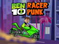 Ben 10 Racer พังก์  เกมออนไลน์