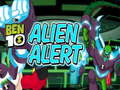 Ben 10 Alien Alert เกมออนไลน์